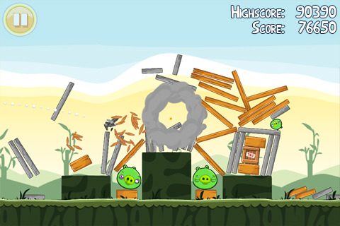 Как установить angry birds classic на ios